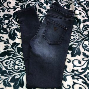GUESS 1981 High Rise Skinny Jeans